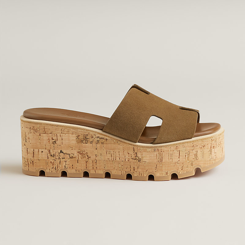 【HERMES】サンダル EZE30 スエードタイプ Eze 30 sandal | Hermès UK